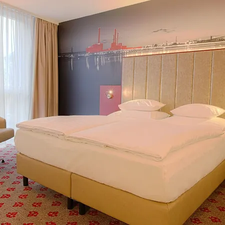 Hotel Dormero Deho Linz