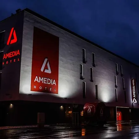 Amedia Linz, Trademark Collection By Wyndham Hotel 4*
