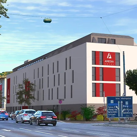 מלון Amedia Linz, Trademark Collection By Wyndham לינץ