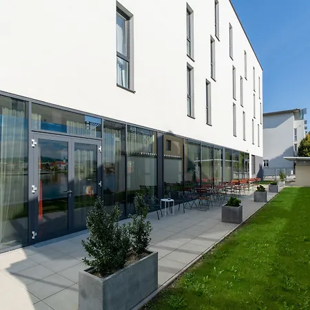 Hotel Amedia Linz, Trademark Collection By Wyndham 4*