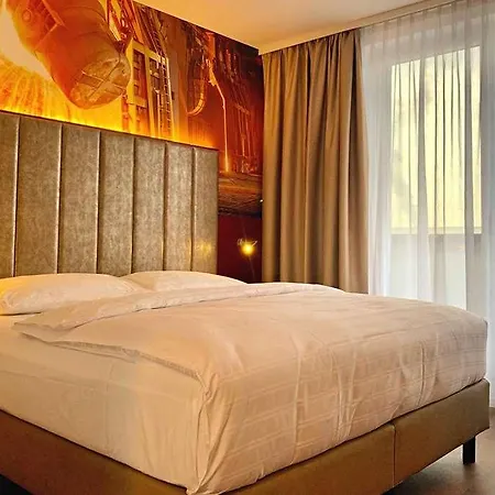 Ξενοδοχείο Amedia Linz, Trademark Collection By Wyndham 4*