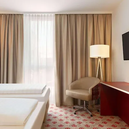 Hotel Amedia Linz, Trademark Collection By Wyndham 4*