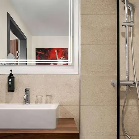 Hotel Amedia Linz, Trademark Collection By Wyndham 4*