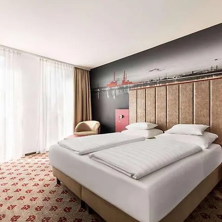 Amedia Linz, Trademark Collection By Wyndham 4*