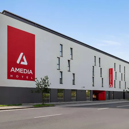 Amedia Linz, Trademark Collection By Wyndham Ξενοδοχείο 4*
