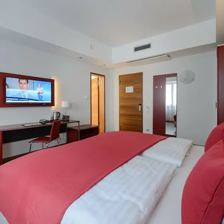 Hotel Amedia Linz, Trademark Collection By Wyndham 4*