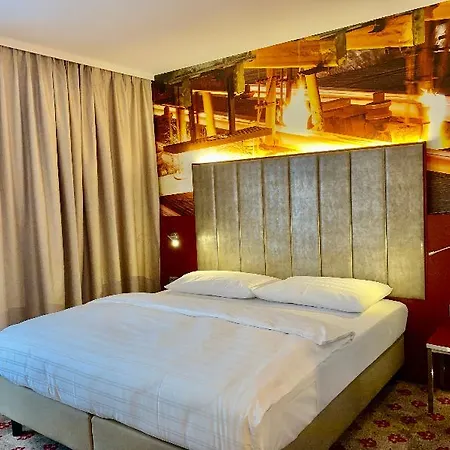 Amedia Linz, Trademark Collection By Wyndham Hotel 4*