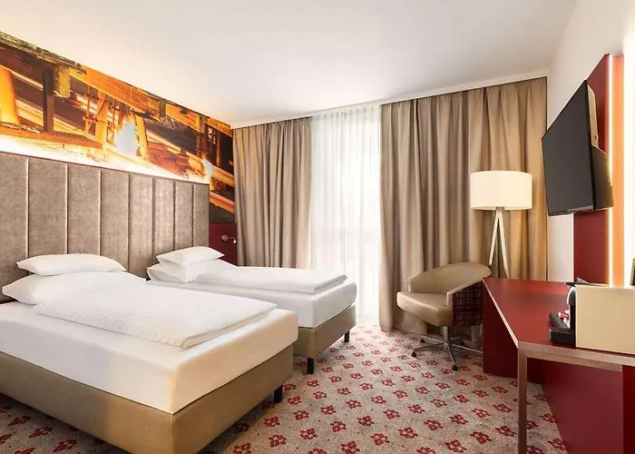Dormero Deho Hotell Linz