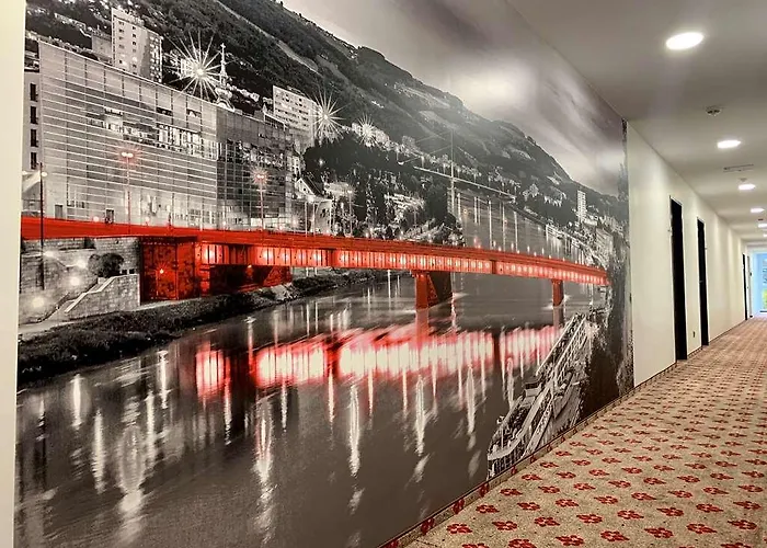 ホテル Dormero Deho