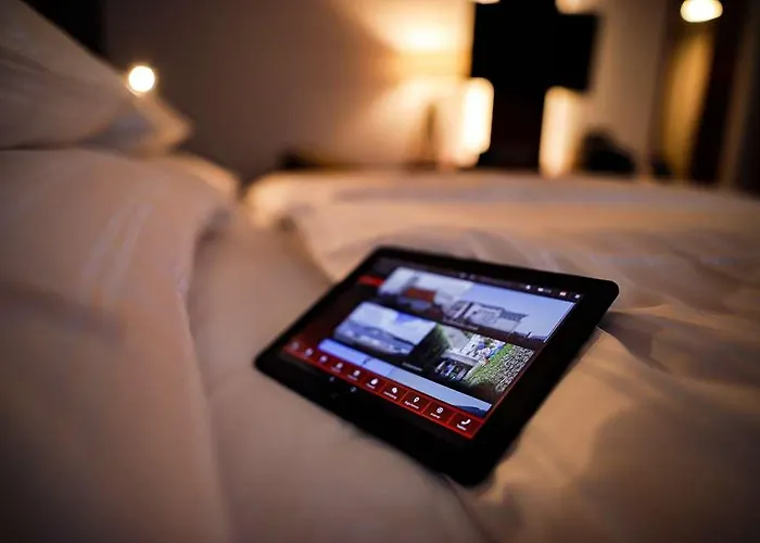 ホテル Dormero Deho リンツ