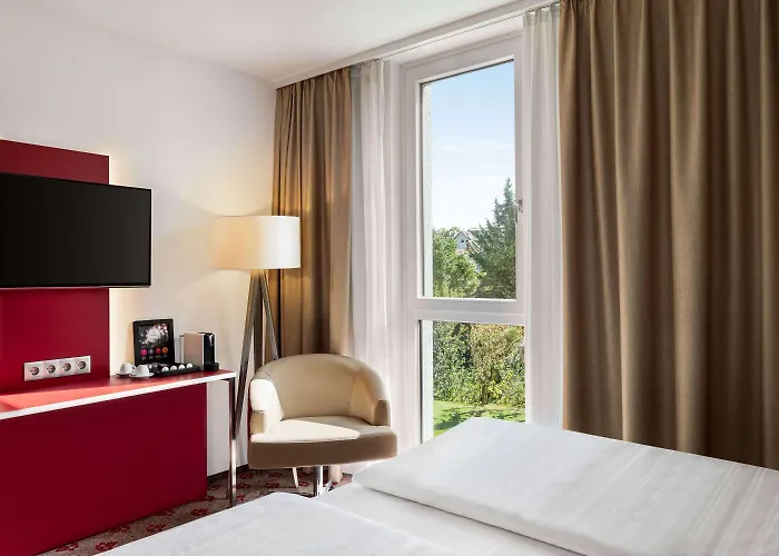 ホテル Dormero Deho リンツ