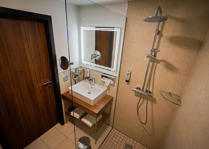 Dormero Deho ホテル リンツ